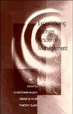 Télécharger le livre :  Experiencing Human Resource Management