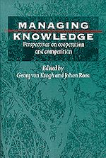 Télécharger le livre :  Managing Knowledge