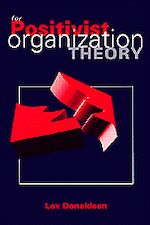 Download this eBook For Positivist Organization Theory