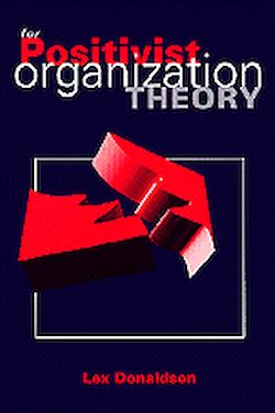 Télécharger le livre :  For Positivist Organization Theory