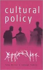 Télécharger le livre :  Cultural Policy
