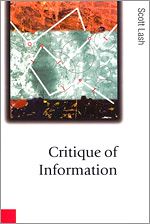 Télécharger le livre :  Critique of Information