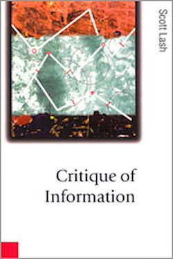 Télécharger le livre :  Critique of Information
