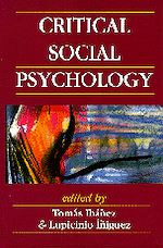 Download this eBook Critical Social Psychology