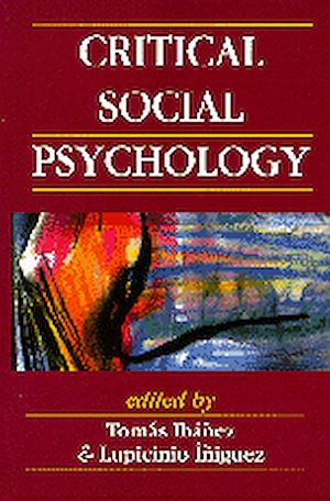 Téléchargez le livre :  Critical Social Psychology