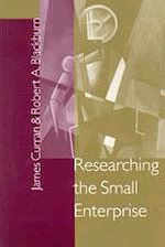 Télécharger le livre :  Researching the Small Enterprise