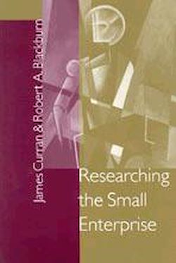 Télécharger le livre :  Researching the Small Enterprise