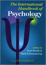 Download this eBook The International Handbook of Psychology