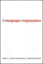 Télécharger le livre :  The Language of Organization