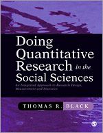 Download this eBook Doing Quantitative Research in the Social Sciences
