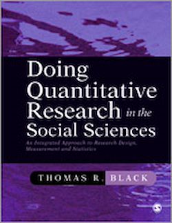 Télécharger le livre :  Doing Quantitative Research in the Social Sciences