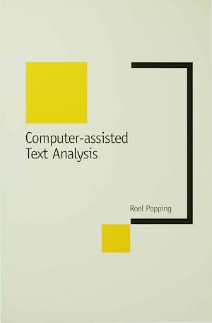 Téléchargez le livre :  Computer-Assisted Text Analysis
