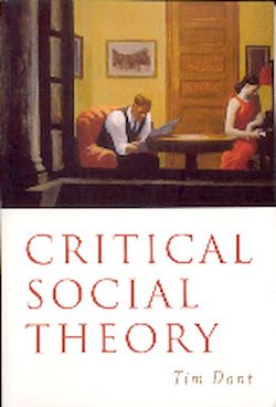 Télécharger le livre :  Critical Social Theory