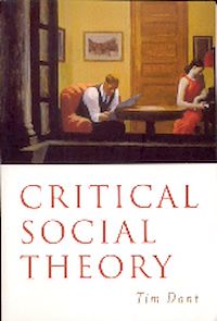 Téléchargez le livre :  Critical Social Theory