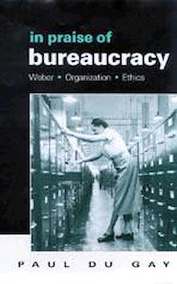 Télécharger le livre :  In Praise of Bureaucracy