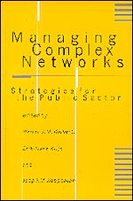 Télécharger le livre :  Managing Complex Networks