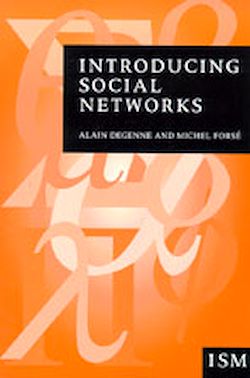 Télécharger le livre :  Introducing Social Networks