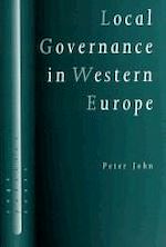 Download this eBook Local Governance in Western Europe