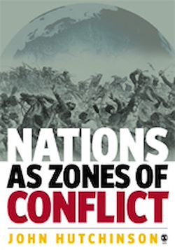 Télécharger le livre :  Nations as Zones of Conflict