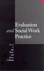 Télécharger le livre :  Evaluation and Social Work Practice