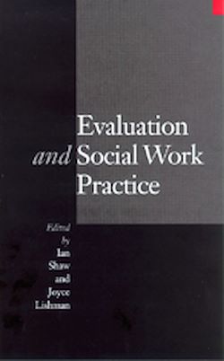 Télécharger le livre :  Evaluation and Social Work Practice