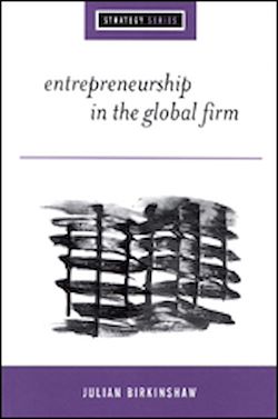 Télécharger le livre :  Entrepreneurship in the Global Firm