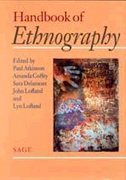 Télécharger le livre :  Handbook of Ethnography