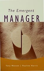 Télécharger le livre :  The Emergent Manager