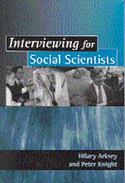 Télécharger le livre :  Interviewing for Social Scientists