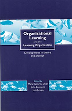 Télécharger le livre :  Organizational Learning and the Learning Organization
