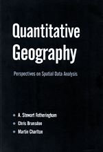 Télécharger le livre :  Quantitative Geography