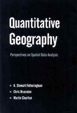 Télécharger le livre :  Quantitative Geography