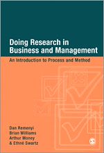 Télécharger le livre :  Doing Research in Business and Management