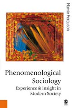 Télécharger le livre :  Phenomenological Sociology