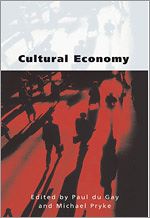 Télécharger le livre :  Cultural Economy
