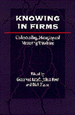 Télécharger le livre :  Knowing in Firms