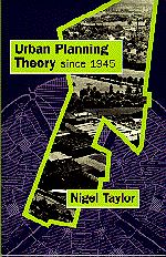Download this eBook Urban Planning Theory since 1945