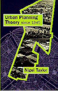Téléchargez le livre :  Urban Planning Theory since 1945