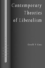 Télécharger le livre :  Contemporary Theories of Liberalism