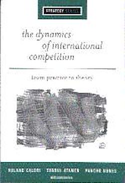 Télécharger le livre :  The Dynamics of International Competition