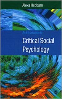 Téléchargez le livre :  An Introduction to Critical Social Psychology