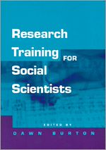Download this eBook Research Training for Social Scientists