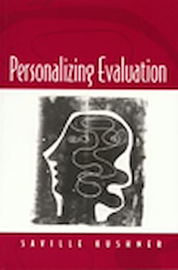 Télécharger le livre :  Personalizing Evaluation