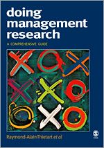 Télécharger le livre :  Doing Management Research