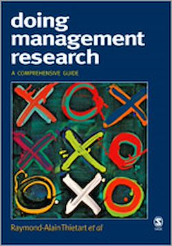 Télécharger le livre :  Doing Management Research