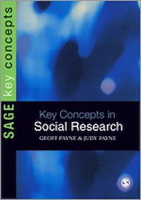 Téléchargez le livre :  Key Concepts in Social Research