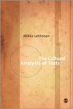Download this eBook The Cultural Analysis of Texts