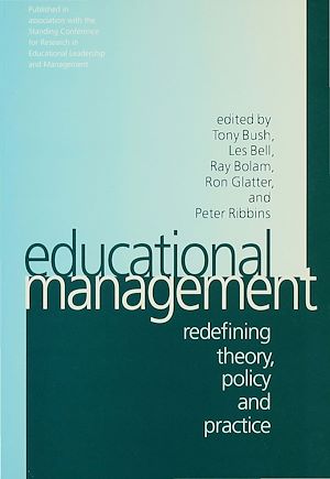 Téléchargez le livre :  Educational Management