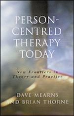 Télécharger le livre :  Person-Centred Therapy Today