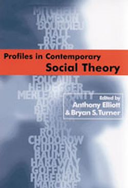 Télécharger le livre :  Profiles in Contemporary Social Theory